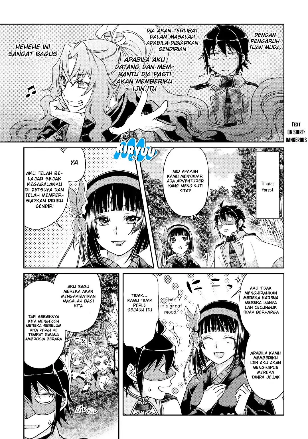 Read Tsuki ga Michibiku Isekai Douchuu Bahasa Indonesia ID Manga Online