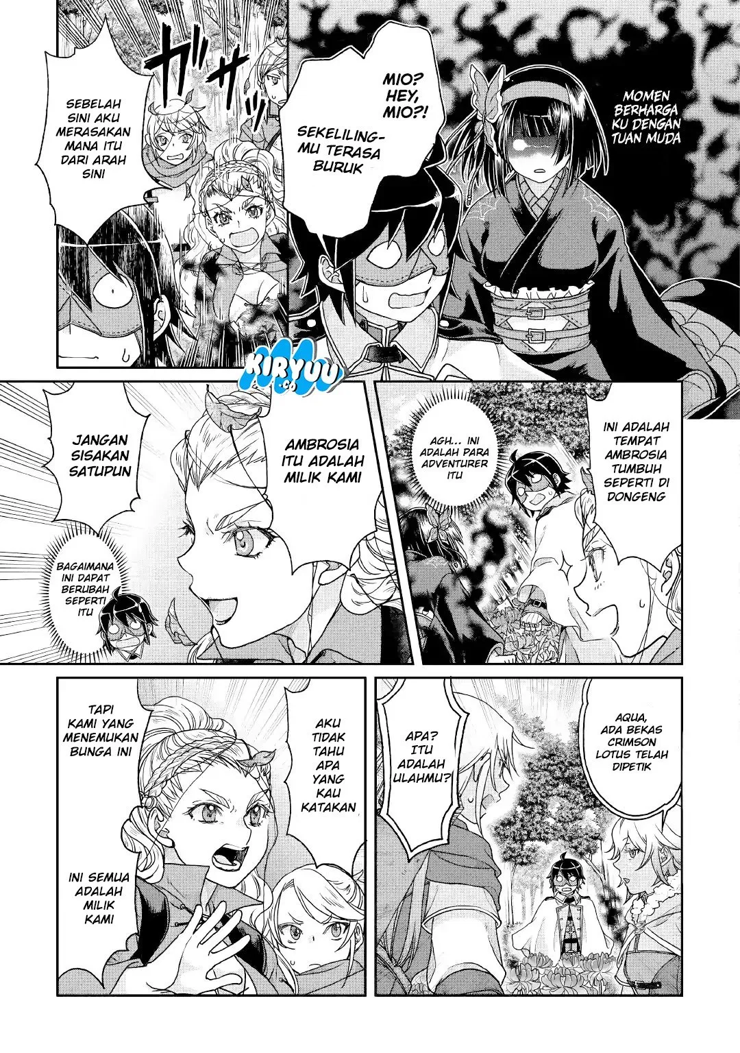 Read Tsuki ga Michibiku Isekai Douchuu Bahasa Indonesia ID Manga Online