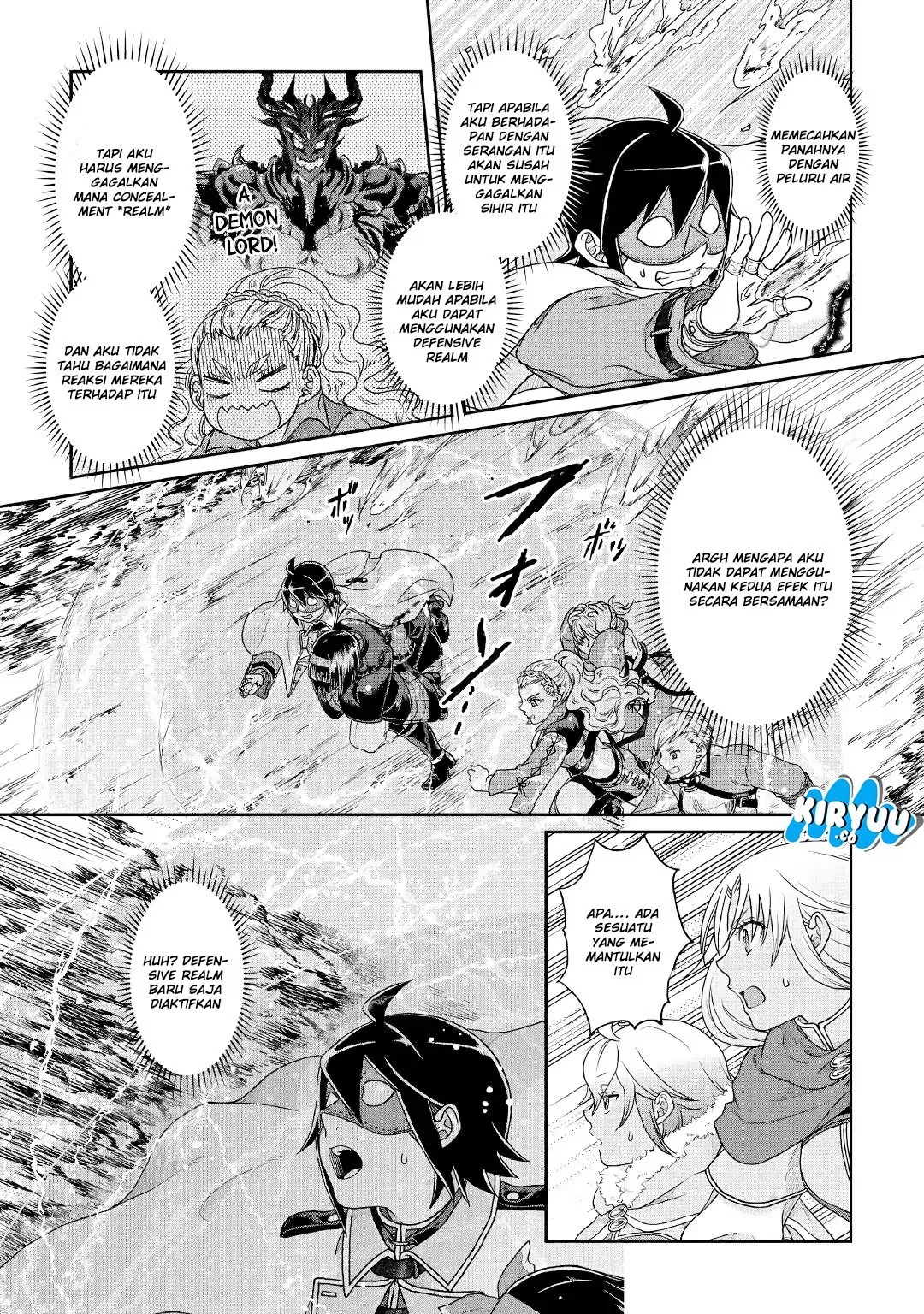 Read Tsuki ga Michibiku Isekai Douchuu Bahasa Indonesia ID Manga Online