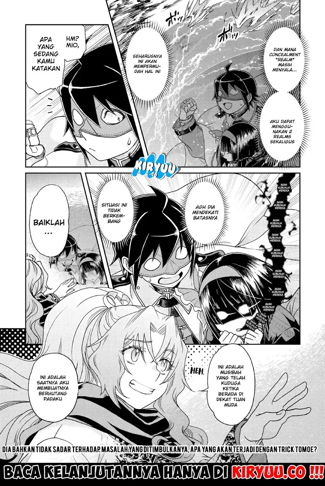 Read Tsuki ga Michibiku Isekai Douchuu Bahasa Indonesia ID Manga Online