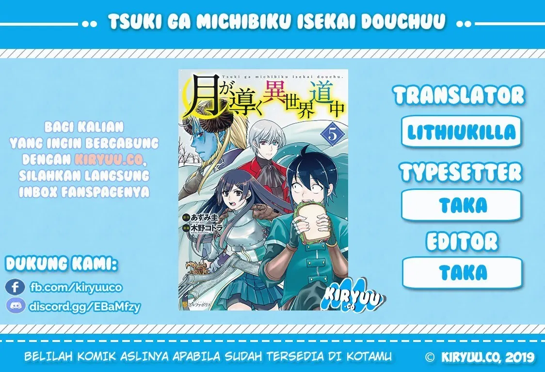 Read Tsuki ga Michibiku Isekai Douchuu Bahasa Indonesia ID Manga Online