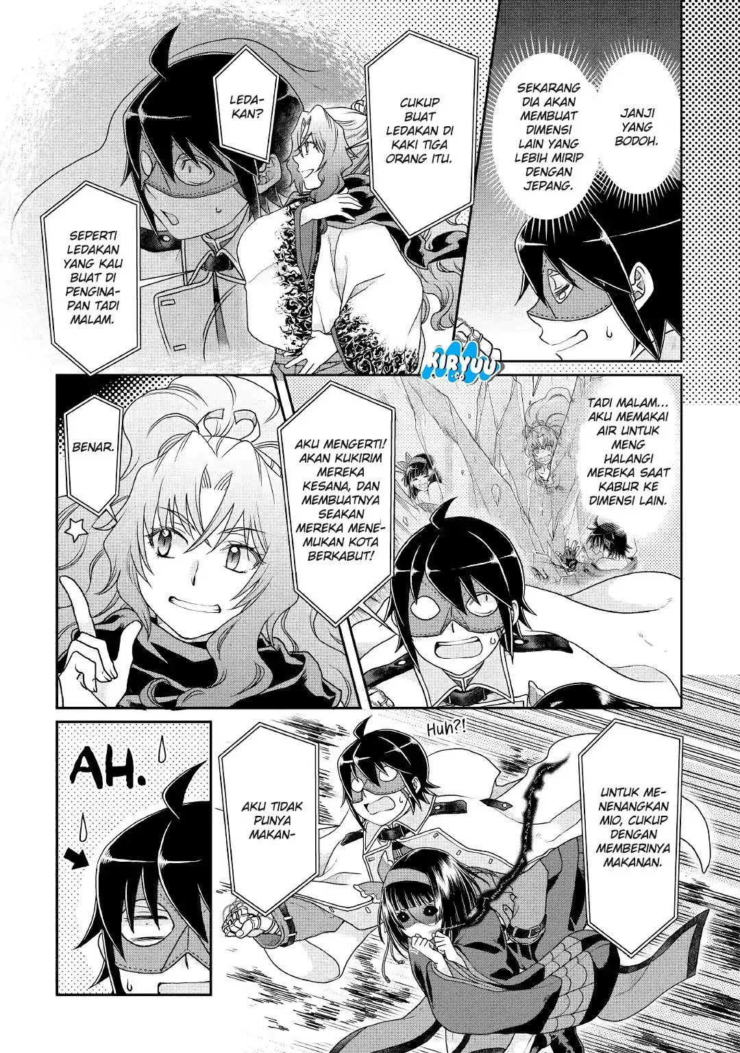 Read Tsuki ga Michibiku Isekai Douchuu Bahasa Indonesia ID Manga Online
