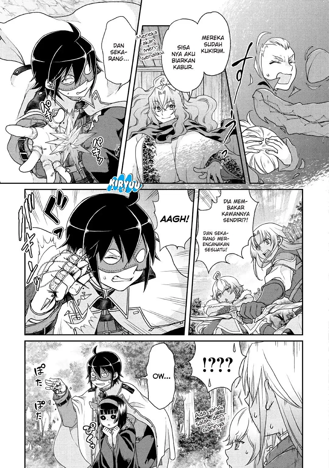 Read Tsuki ga Michibiku Isekai Douchuu Bahasa Indonesia ID Manga Online