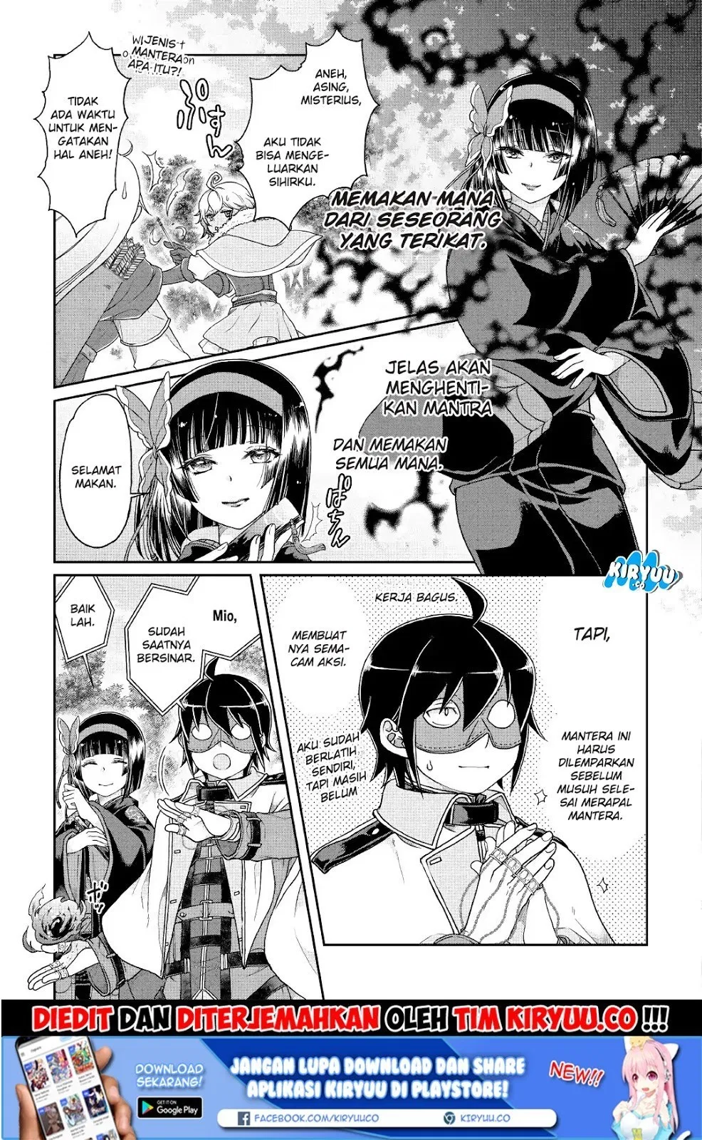 Read Tsuki ga Michibiku Isekai Douchuu Bahasa Indonesia ID Manga Online