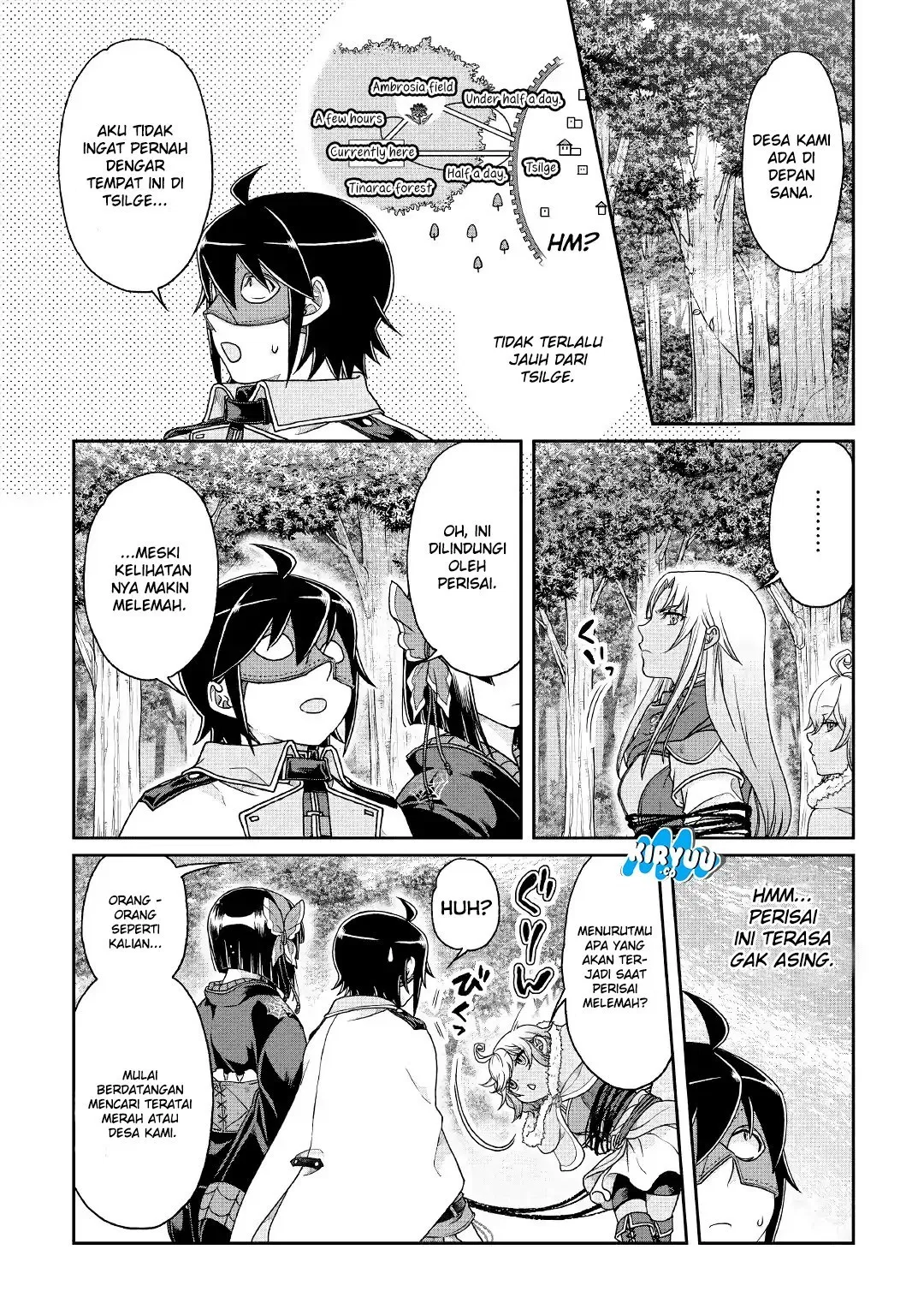 Read Tsuki ga Michibiku Isekai Douchuu Bahasa Indonesia ID Manga Online