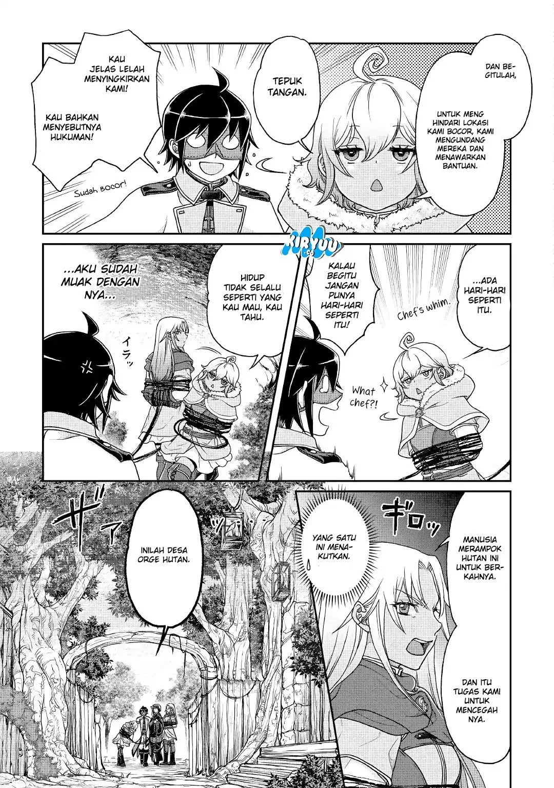Read Tsuki ga Michibiku Isekai Douchuu Bahasa Indonesia ID Manga Online