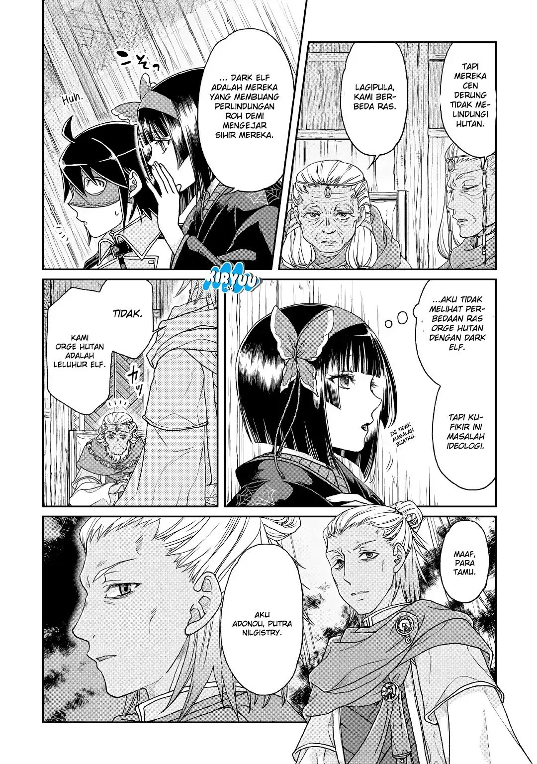Read Tsuki ga Michibiku Isekai Douchuu Bahasa Indonesia ID Manga Online