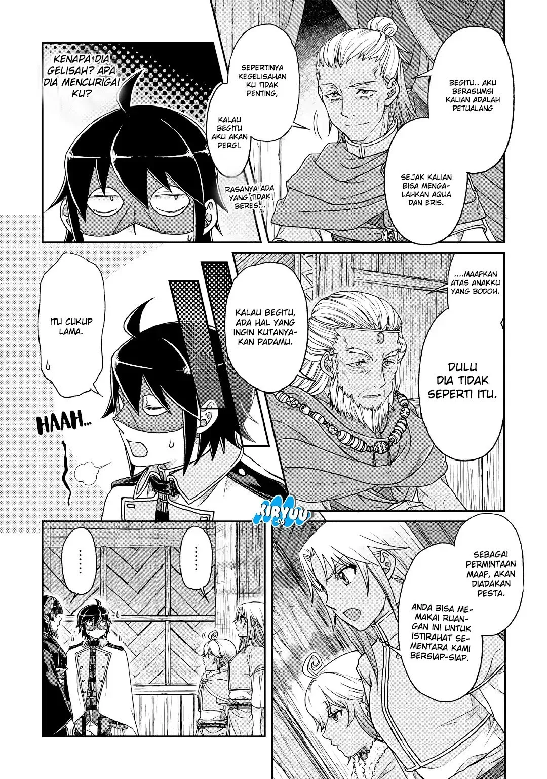 Read Tsuki ga Michibiku Isekai Douchuu Bahasa Indonesia ID Manga Online