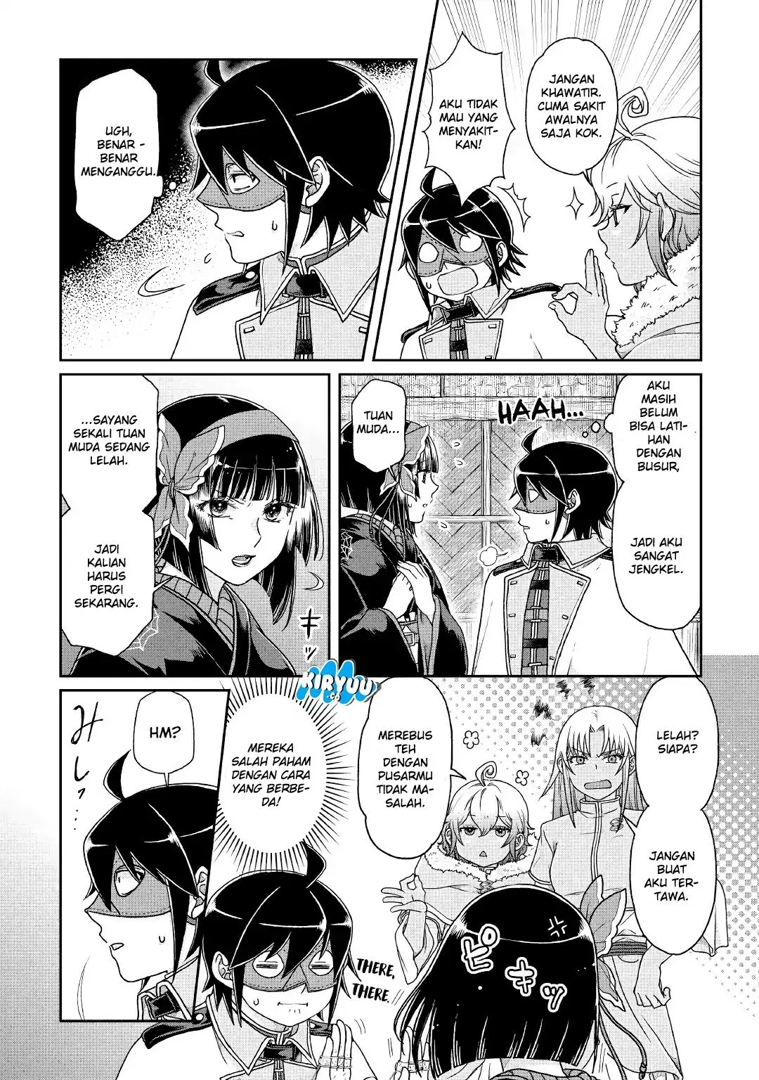 Read Tsuki ga Michibiku Isekai Douchuu Bahasa Indonesia ID Manga Online