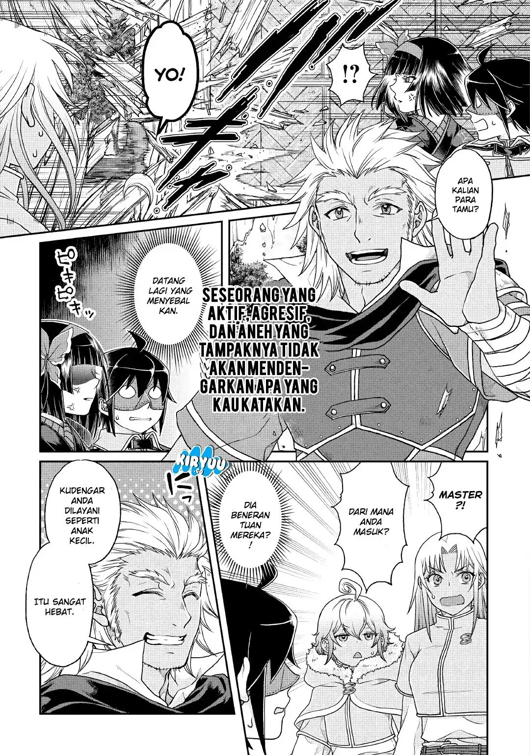 Read Tsuki ga Michibiku Isekai Douchuu Bahasa Indonesia ID Manga Online
