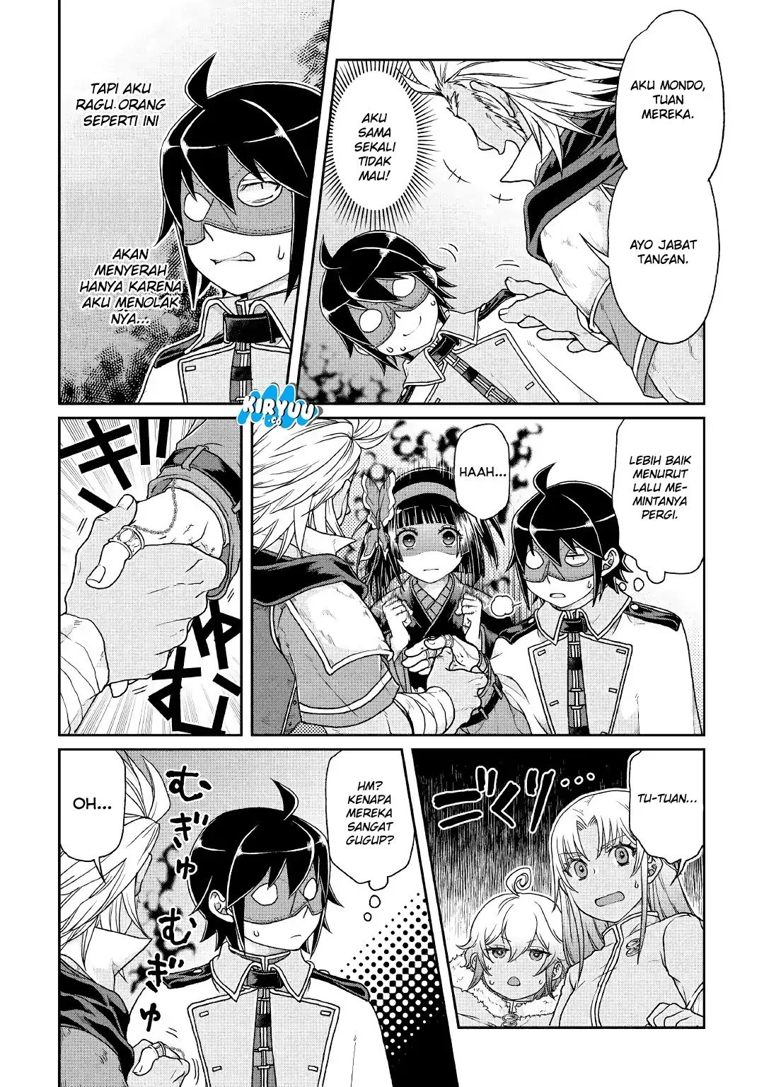 Read Tsuki ga Michibiku Isekai Douchuu Bahasa Indonesia ID Manga Online