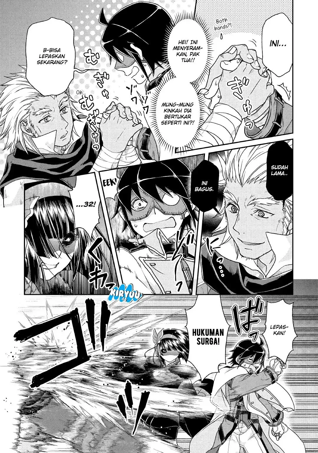 Read Tsuki ga Michibiku Isekai Douchuu Bahasa Indonesia ID Manga Online