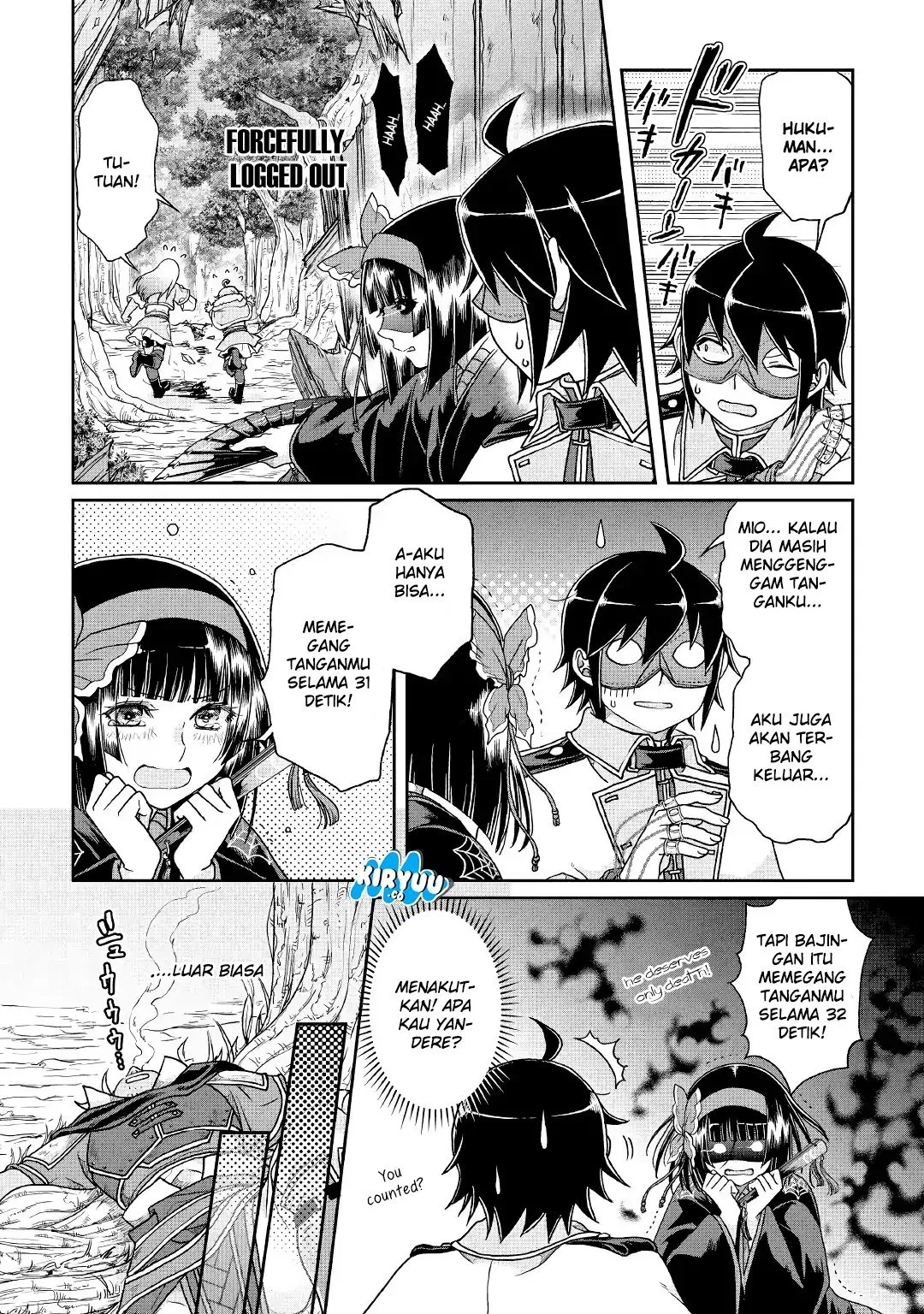 Read Tsuki ga Michibiku Isekai Douchuu Bahasa Indonesia ID Manga Online