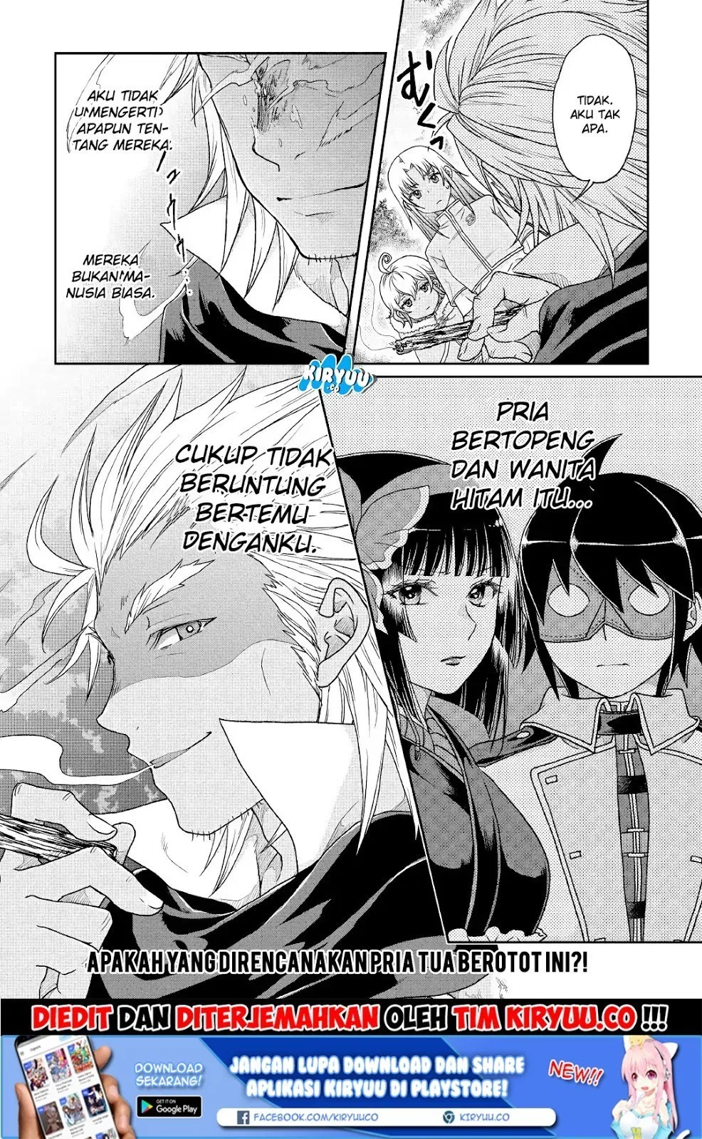 Read Tsuki ga Michibiku Isekai Douchuu Bahasa Indonesia ID Manga Online
