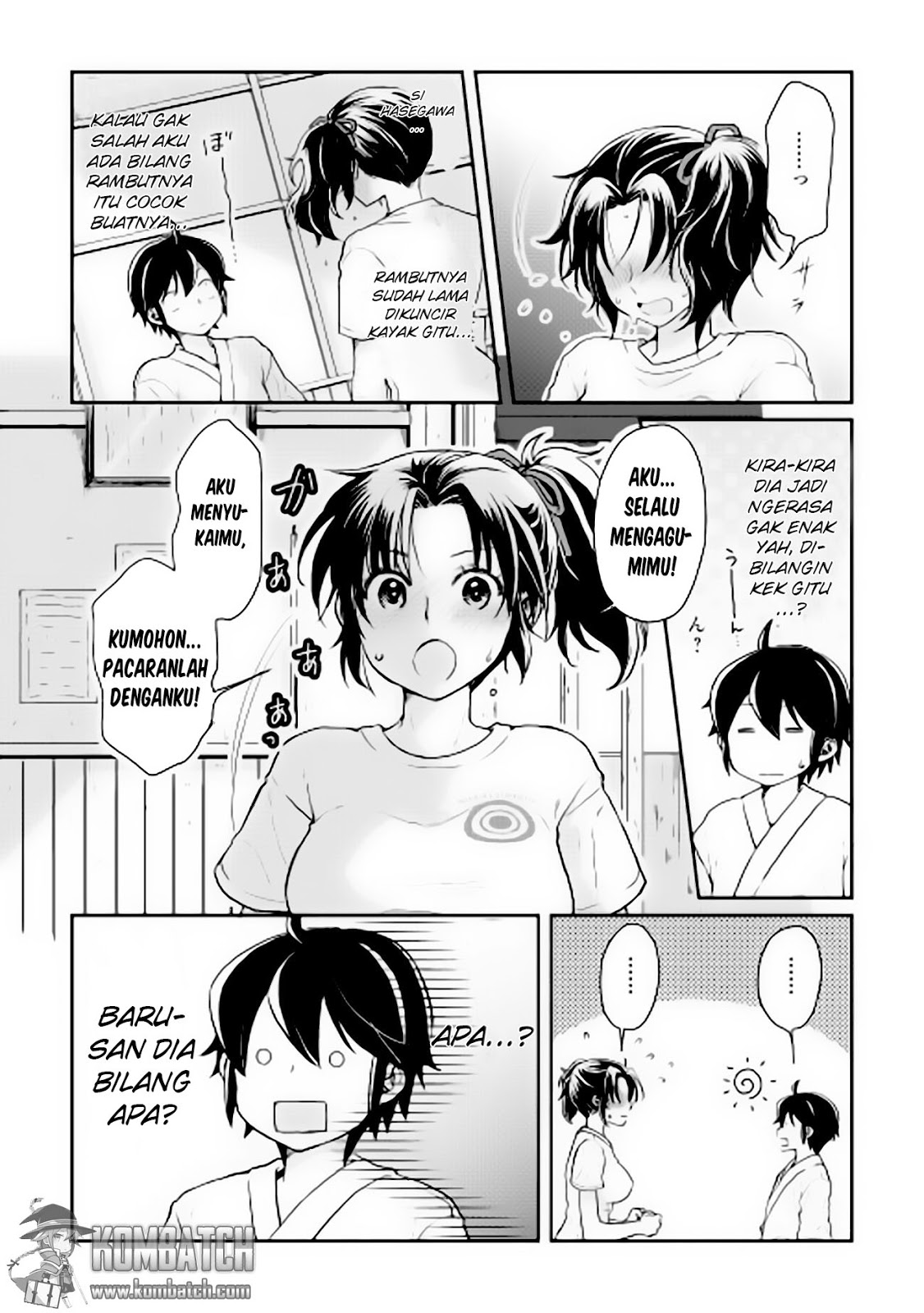 Read Tsuki ga Michibiku Isekai Douchuu Bahasa Indonesia ID Manga Online