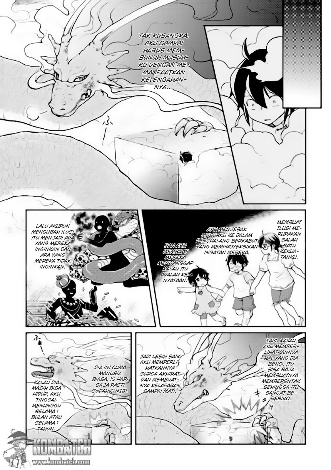 Read Tsuki ga Michibiku Isekai Douchuu Bahasa Indonesia ID Manga Online