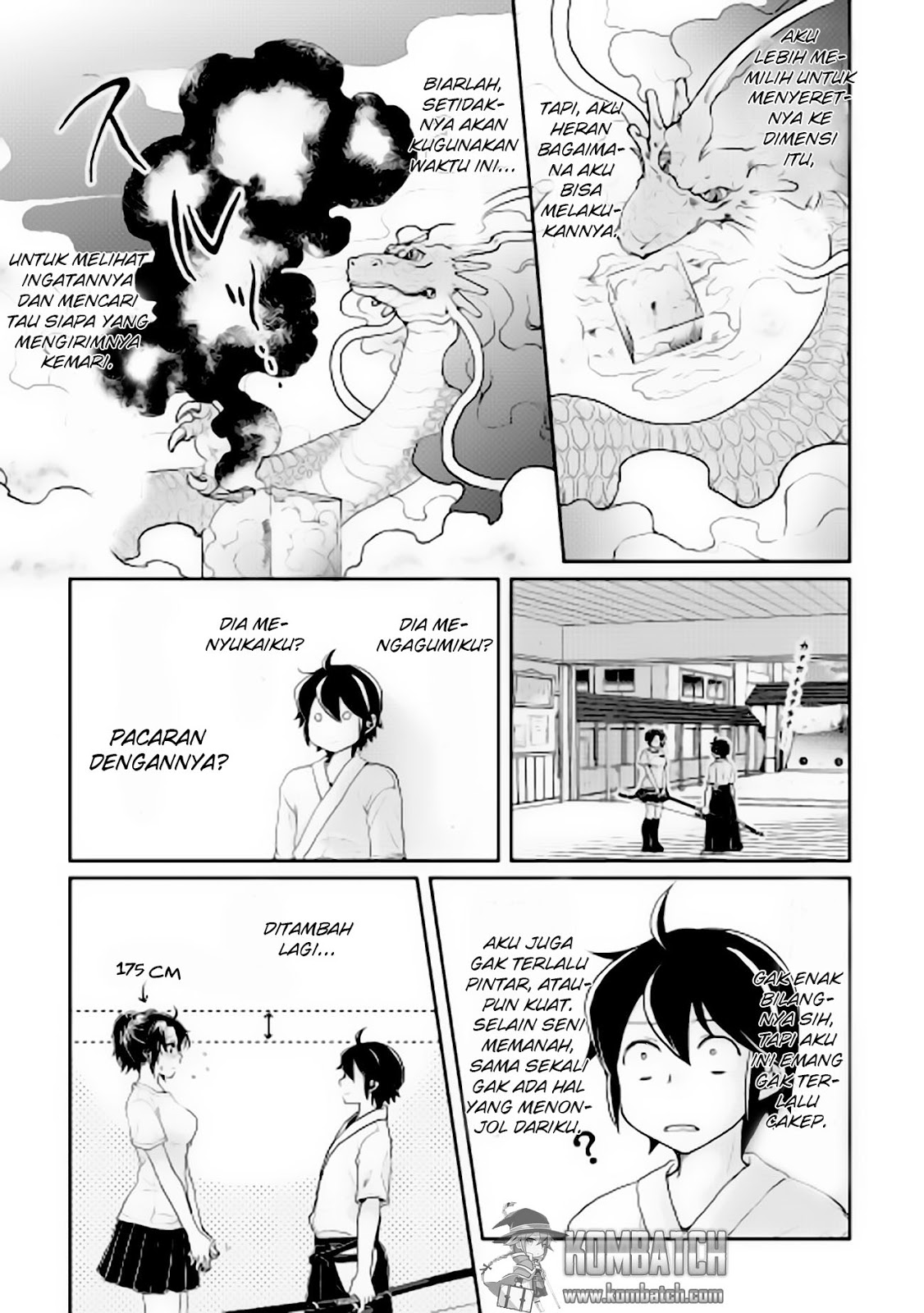 Read Tsuki ga Michibiku Isekai Douchuu Bahasa Indonesia ID Manga Online
