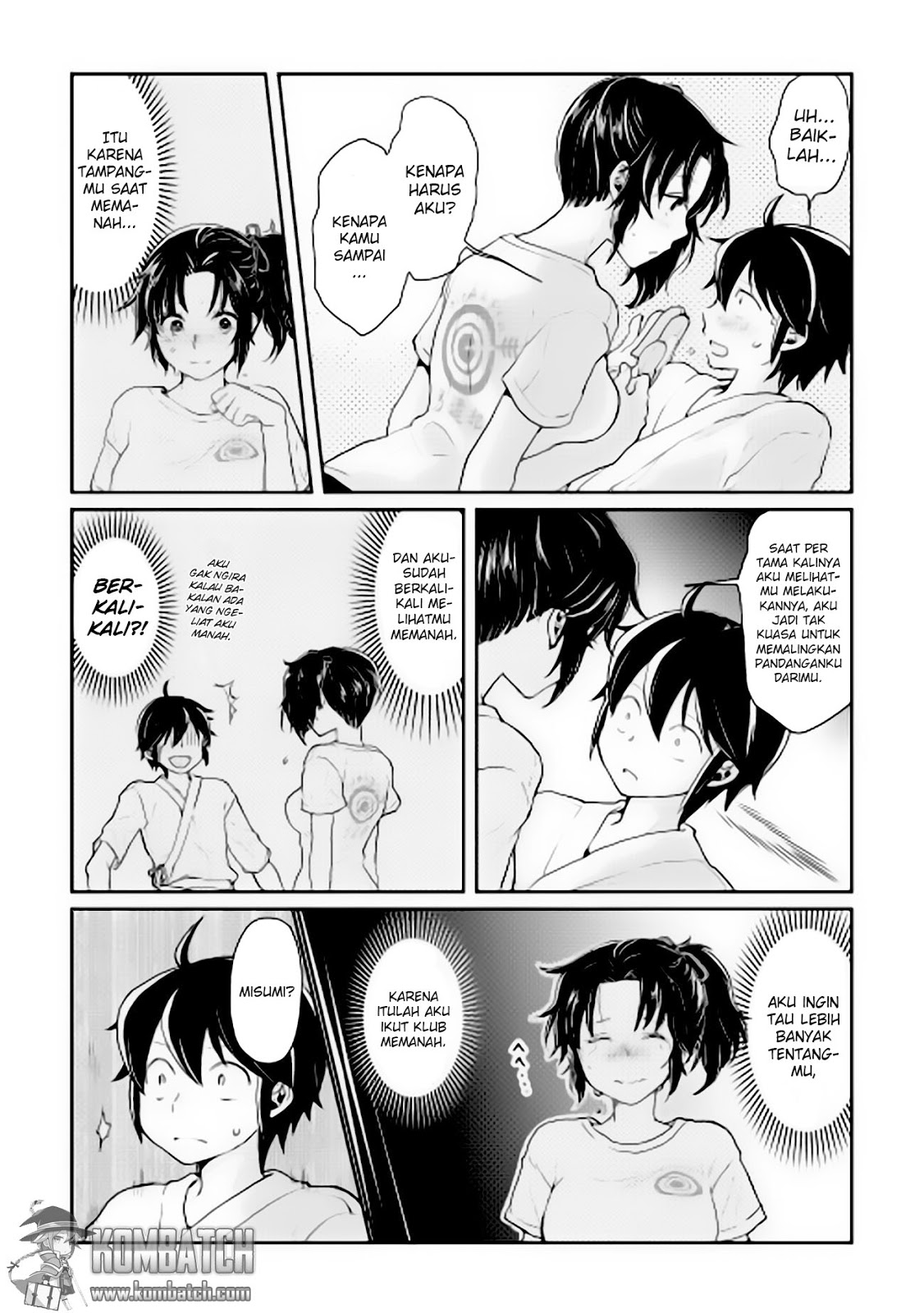 Read Tsuki ga Michibiku Isekai Douchuu Bahasa Indonesia ID Manga Online