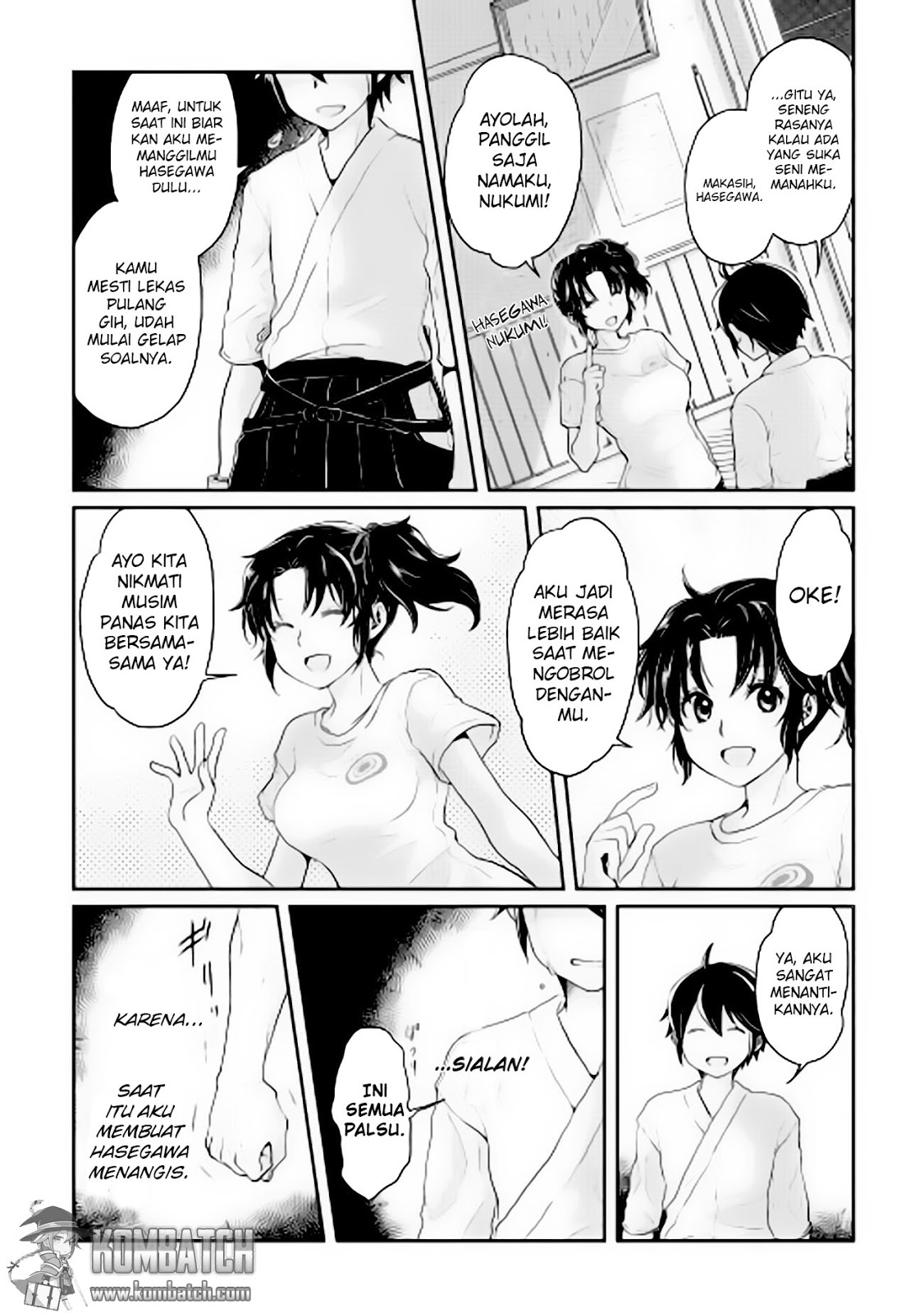 Read Tsuki ga Michibiku Isekai Douchuu Bahasa Indonesia ID Manga Online