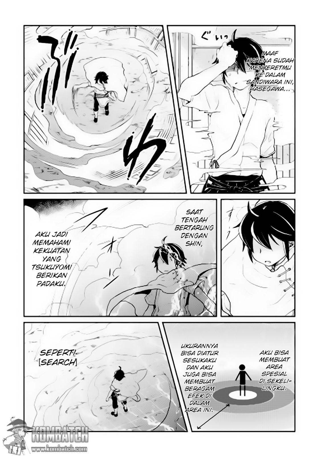 Read Tsuki ga Michibiku Isekai Douchuu Bahasa Indonesia ID Manga Online