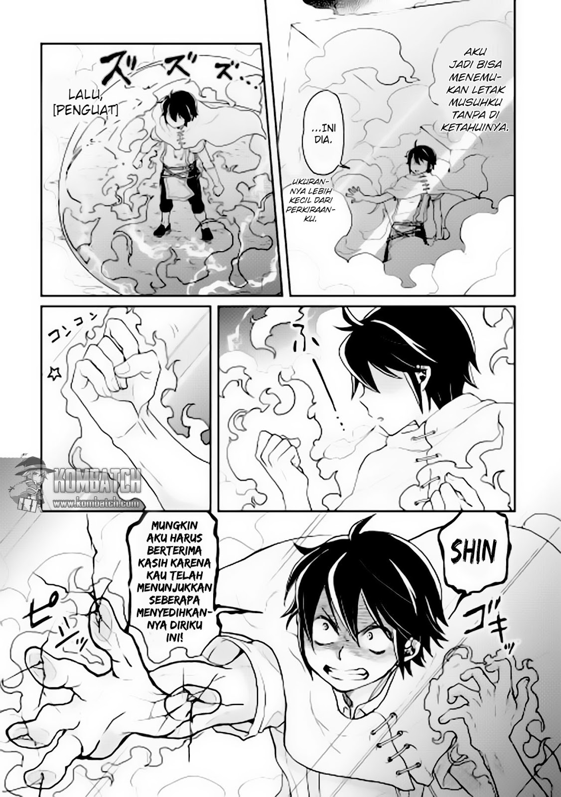 Read Tsuki ga Michibiku Isekai Douchuu Bahasa Indonesia ID Manga Online