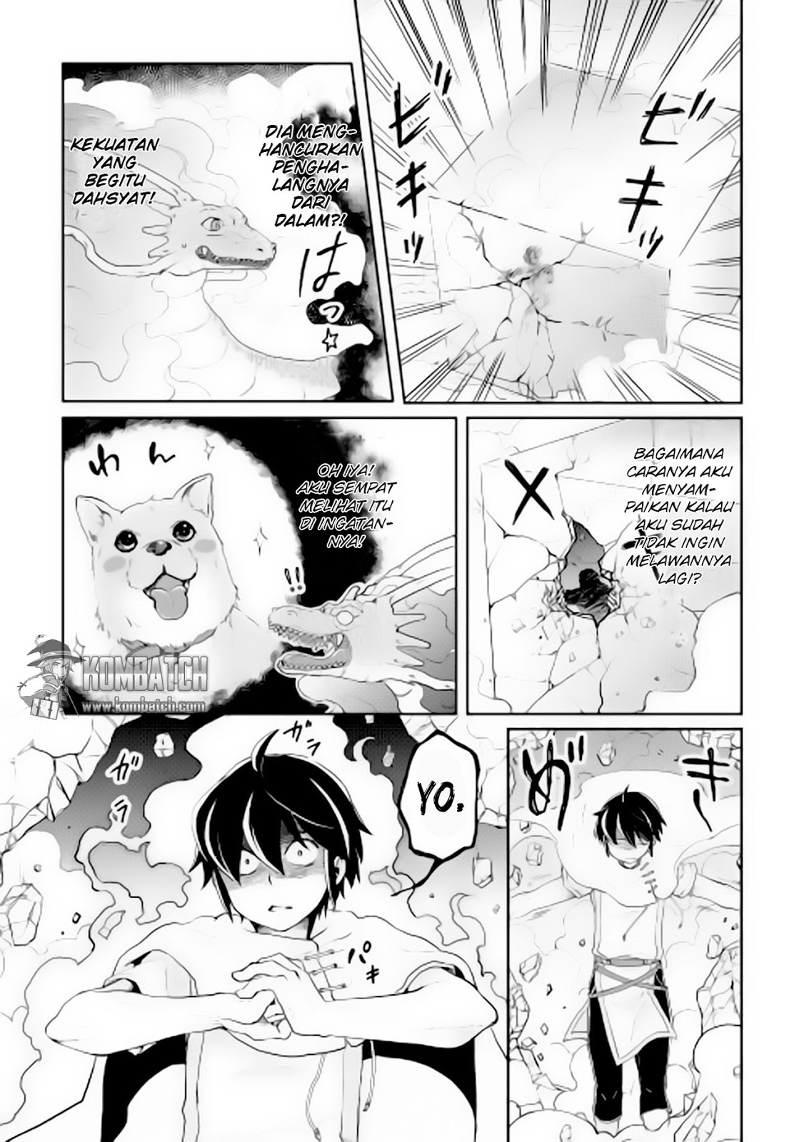 Read Tsuki ga Michibiku Isekai Douchuu Bahasa Indonesia ID Manga Online