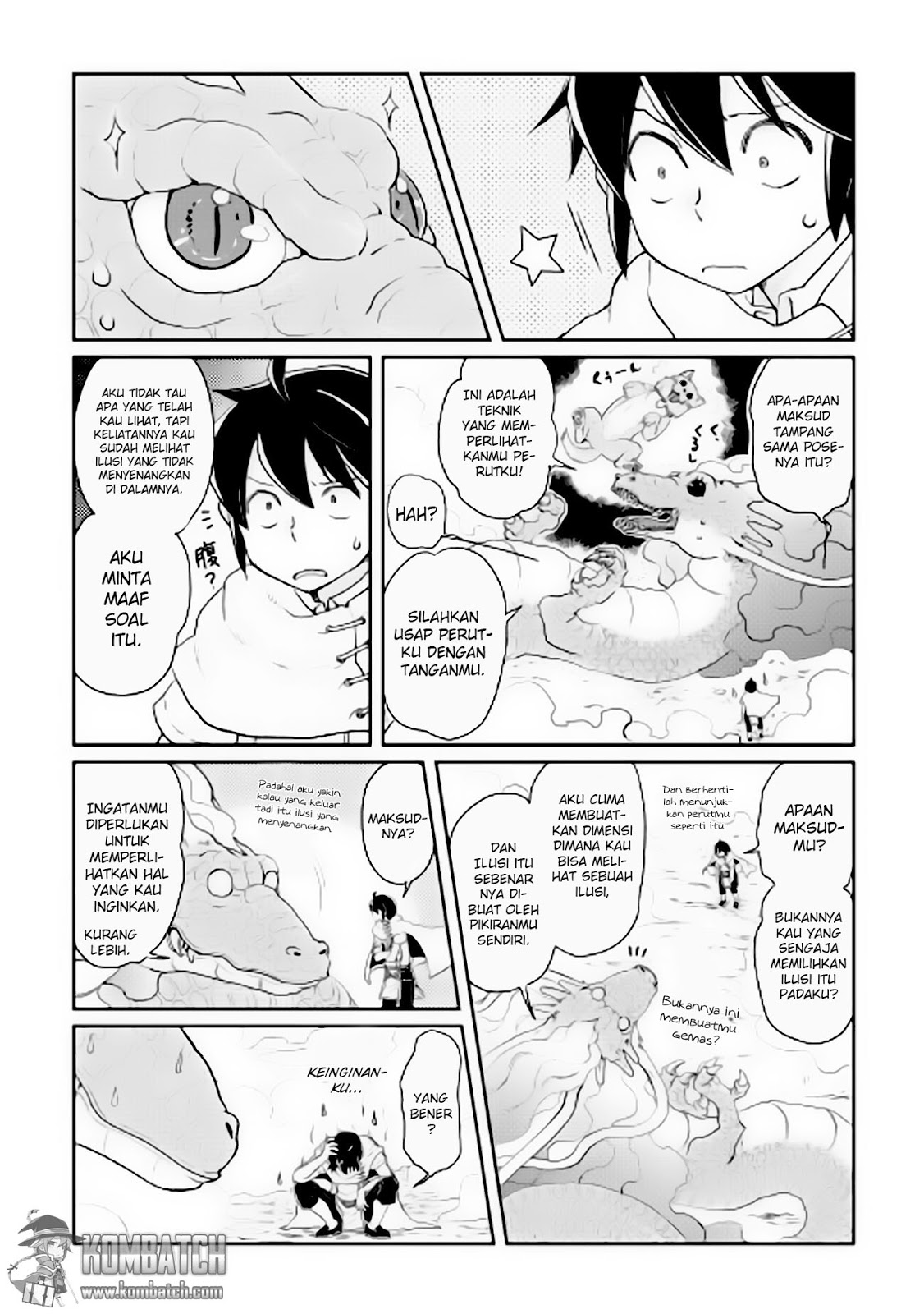 Read Tsuki ga Michibiku Isekai Douchuu Bahasa Indonesia ID Manga Online