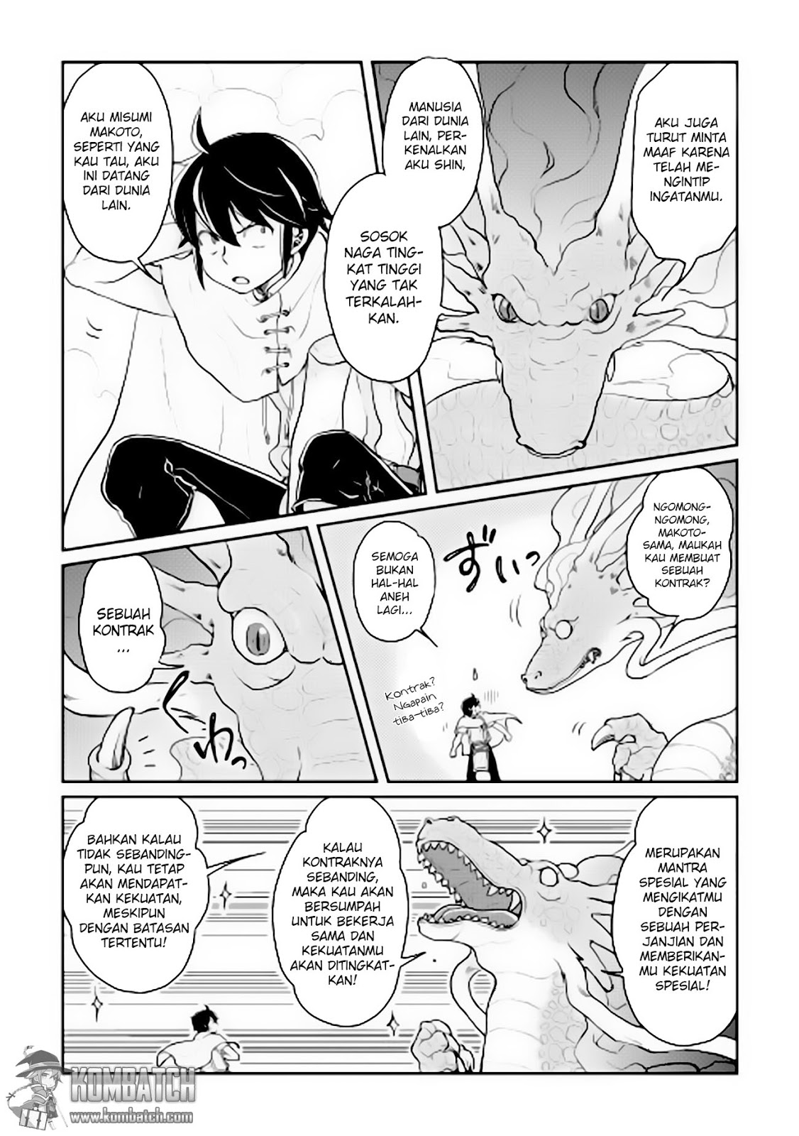 Read Tsuki ga Michibiku Isekai Douchuu Bahasa Indonesia ID Manga Online