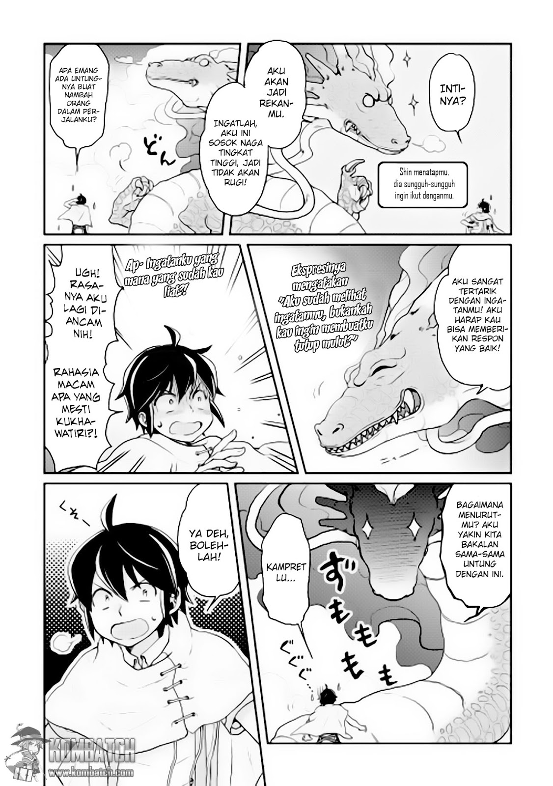 Read Tsuki ga Michibiku Isekai Douchuu Bahasa Indonesia ID Manga Online