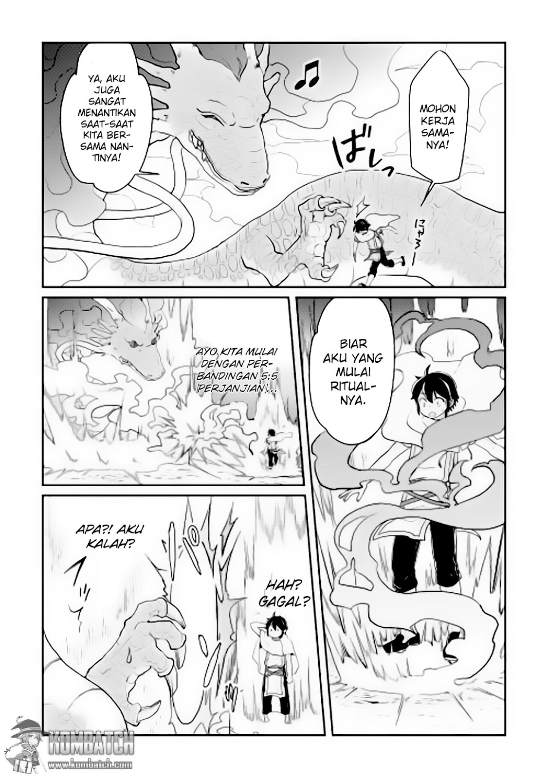 Read Tsuki ga Michibiku Isekai Douchuu Bahasa Indonesia ID Manga Online