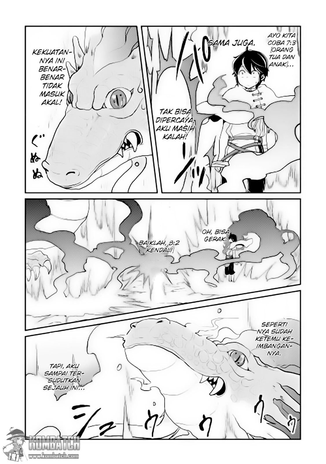 Read Tsuki ga Michibiku Isekai Douchuu Bahasa Indonesia ID Manga Online