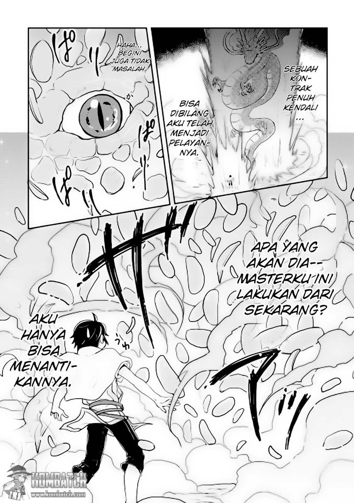 Read Tsuki ga Michibiku Isekai Douchuu Bahasa Indonesia ID Manga Online