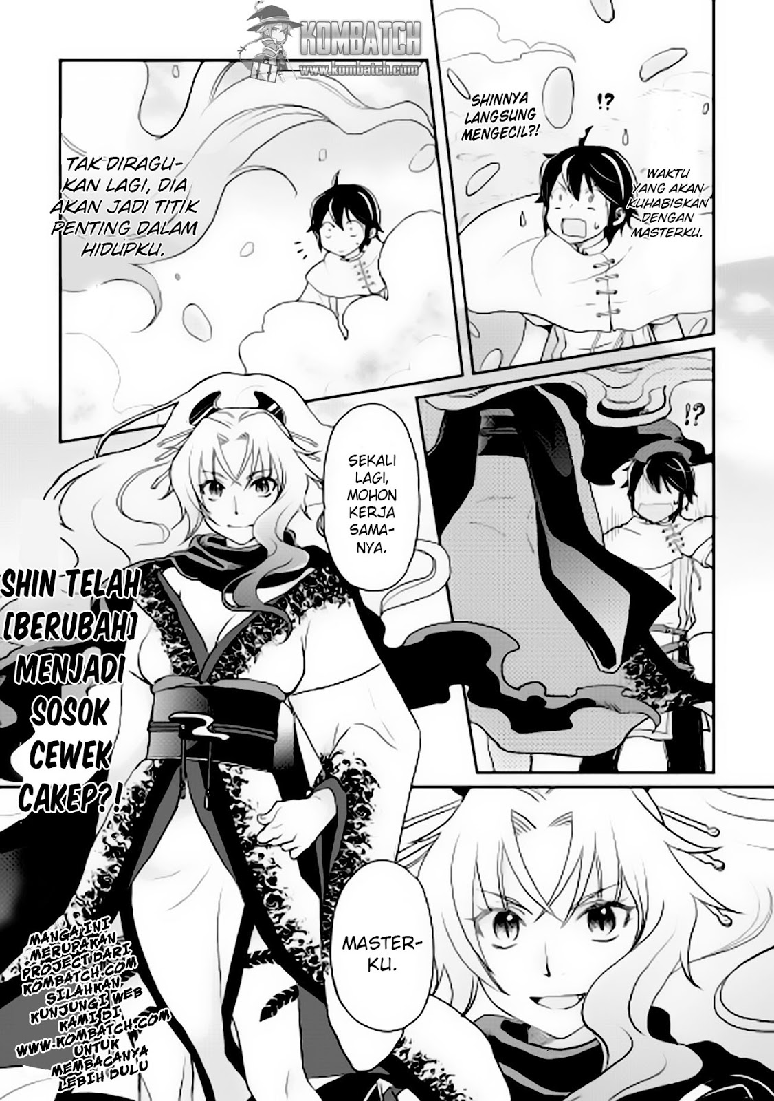 Read Tsuki ga Michibiku Isekai Douchuu Bahasa Indonesia ID Manga Online