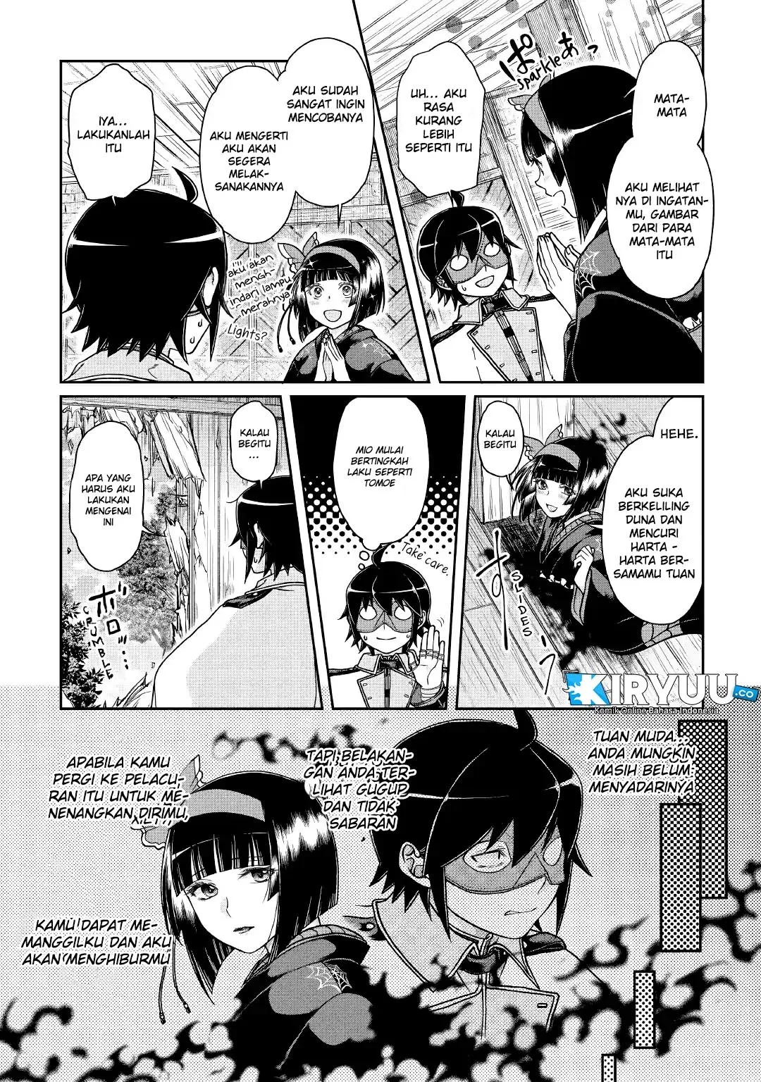 Read Tsuki ga Michibiku Isekai Douchuu Bahasa Indonesia ID Manga Online