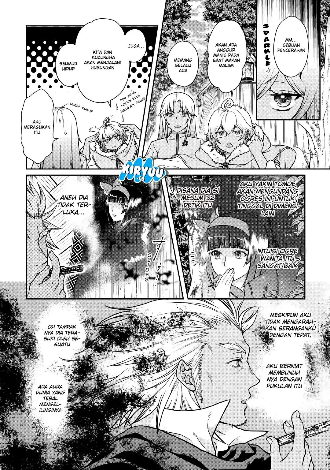 Read Tsuki ga Michibiku Isekai Douchuu Bahasa Indonesia ID Manga Online