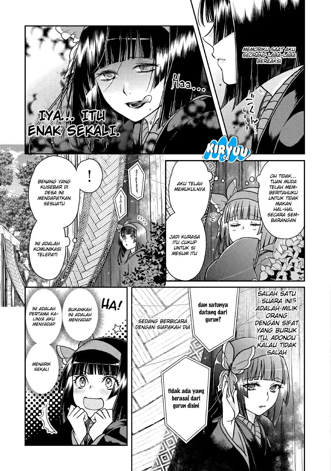 Read Tsuki ga Michibiku Isekai Douchuu Bahasa Indonesia ID Manga Online