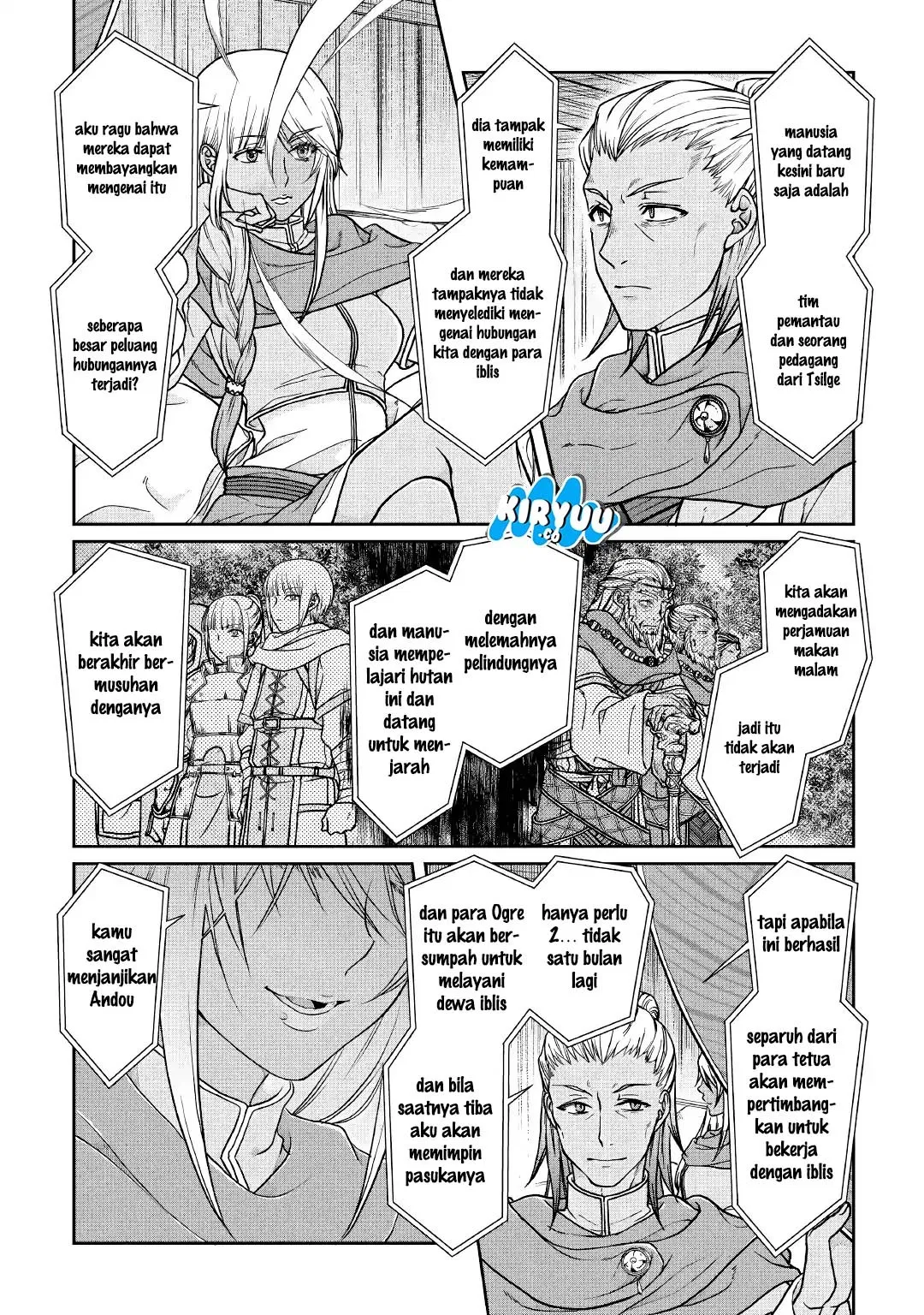 Read Tsuki ga Michibiku Isekai Douchuu Bahasa Indonesia ID Manga Online