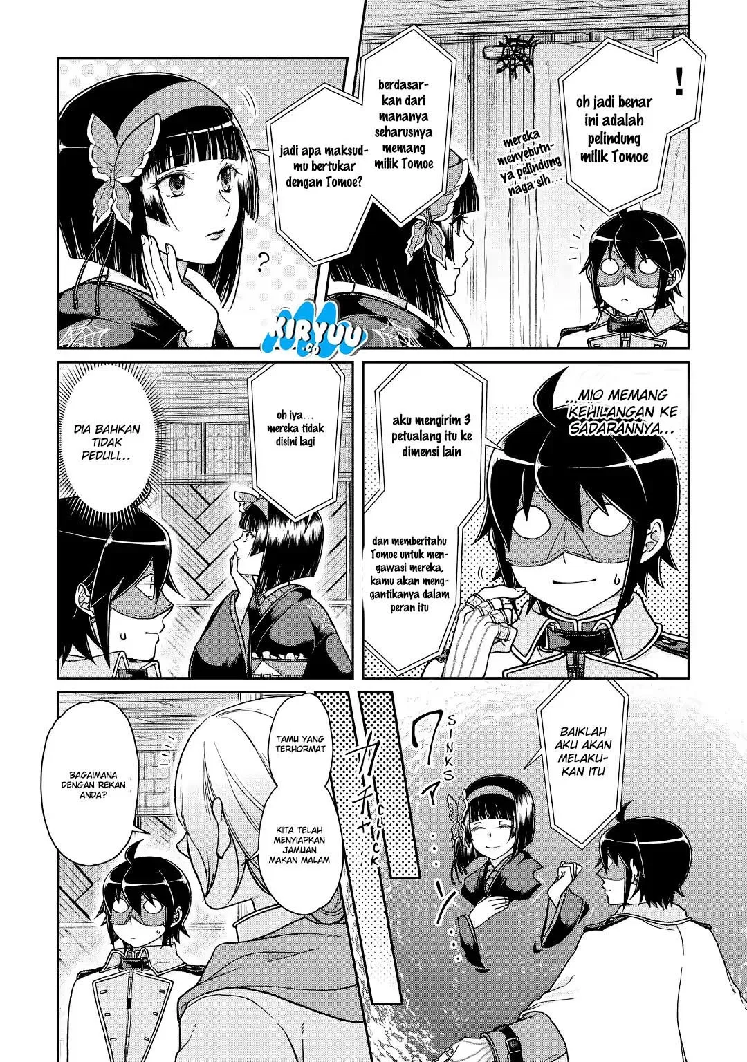 Read Tsuki ga Michibiku Isekai Douchuu Bahasa Indonesia ID Manga Online