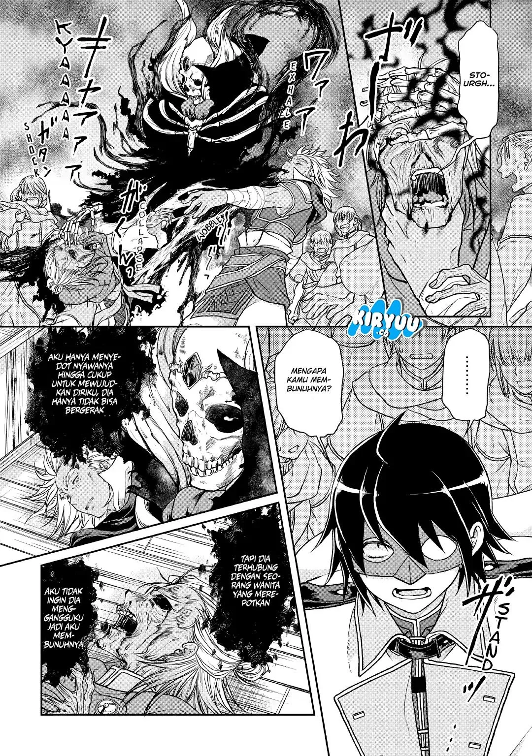 Read Tsuki ga Michibiku Isekai Douchuu Bahasa Indonesia ID Manga Online