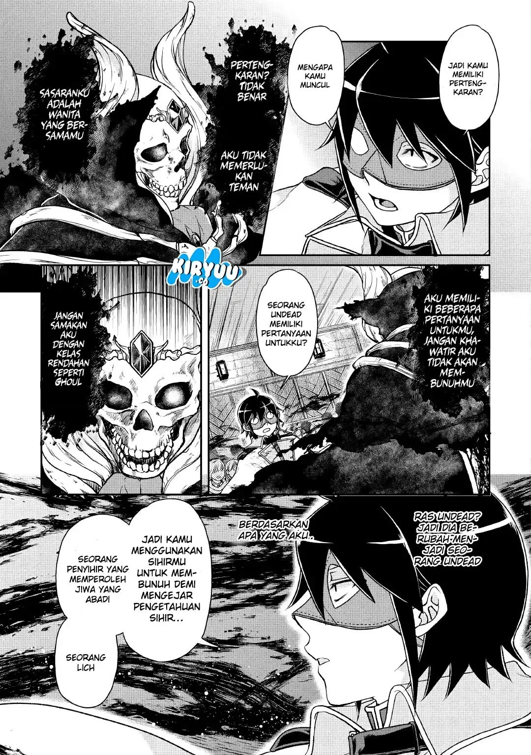 Read Tsuki ga Michibiku Isekai Douchuu Bahasa Indonesia ID Manga Online