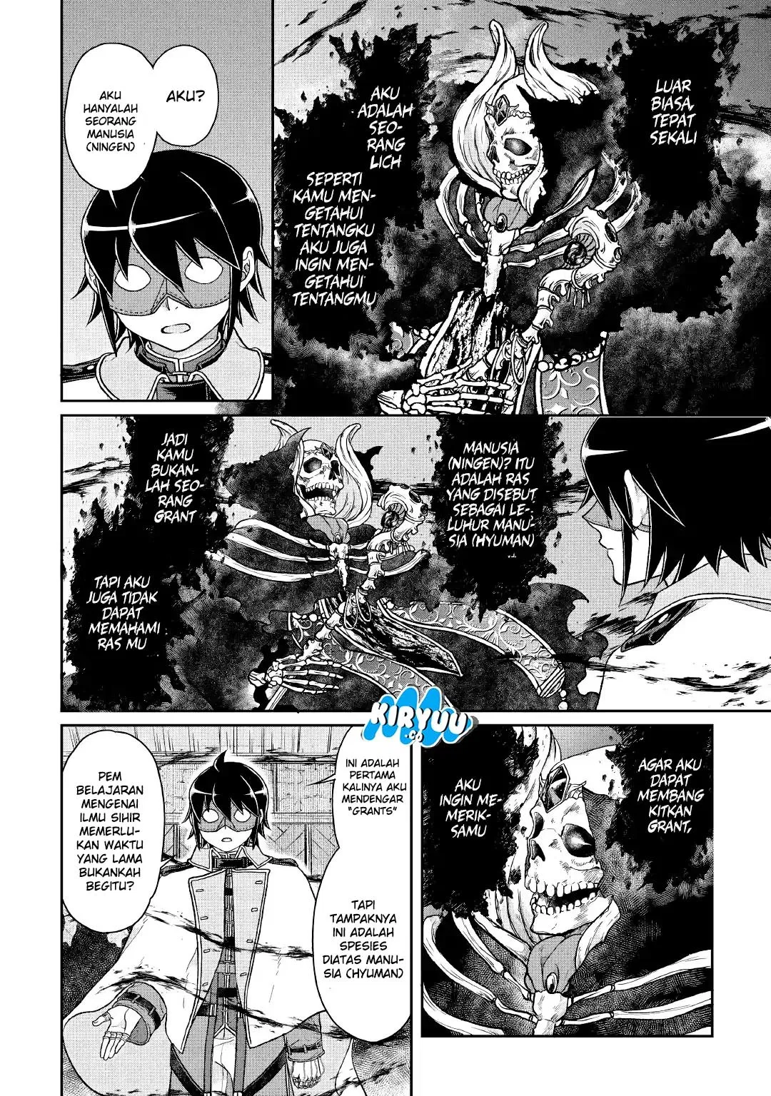 Read Tsuki ga Michibiku Isekai Douchuu Bahasa Indonesia ID Manga Online