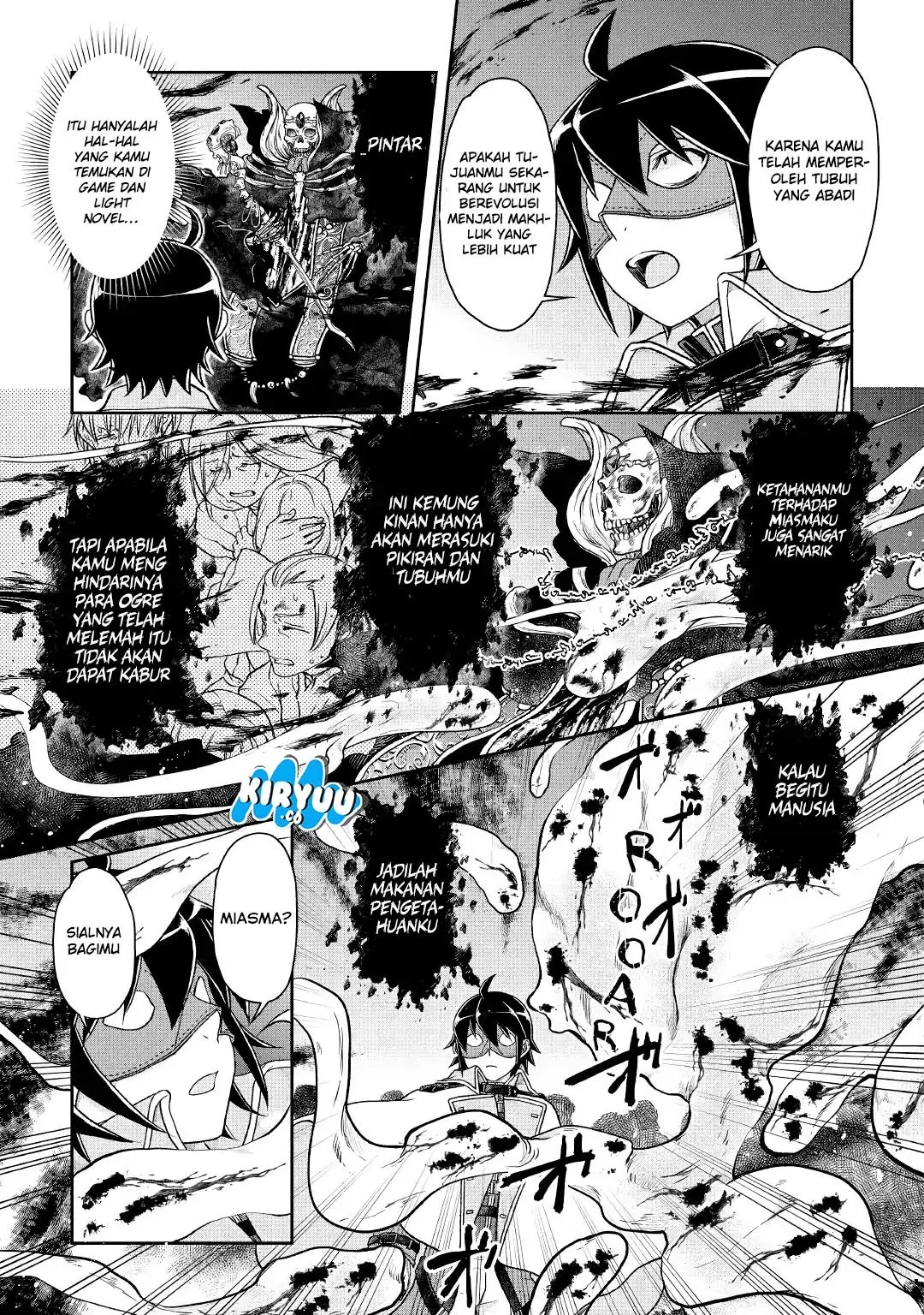 Read Tsuki ga Michibiku Isekai Douchuu Bahasa Indonesia ID Manga Online