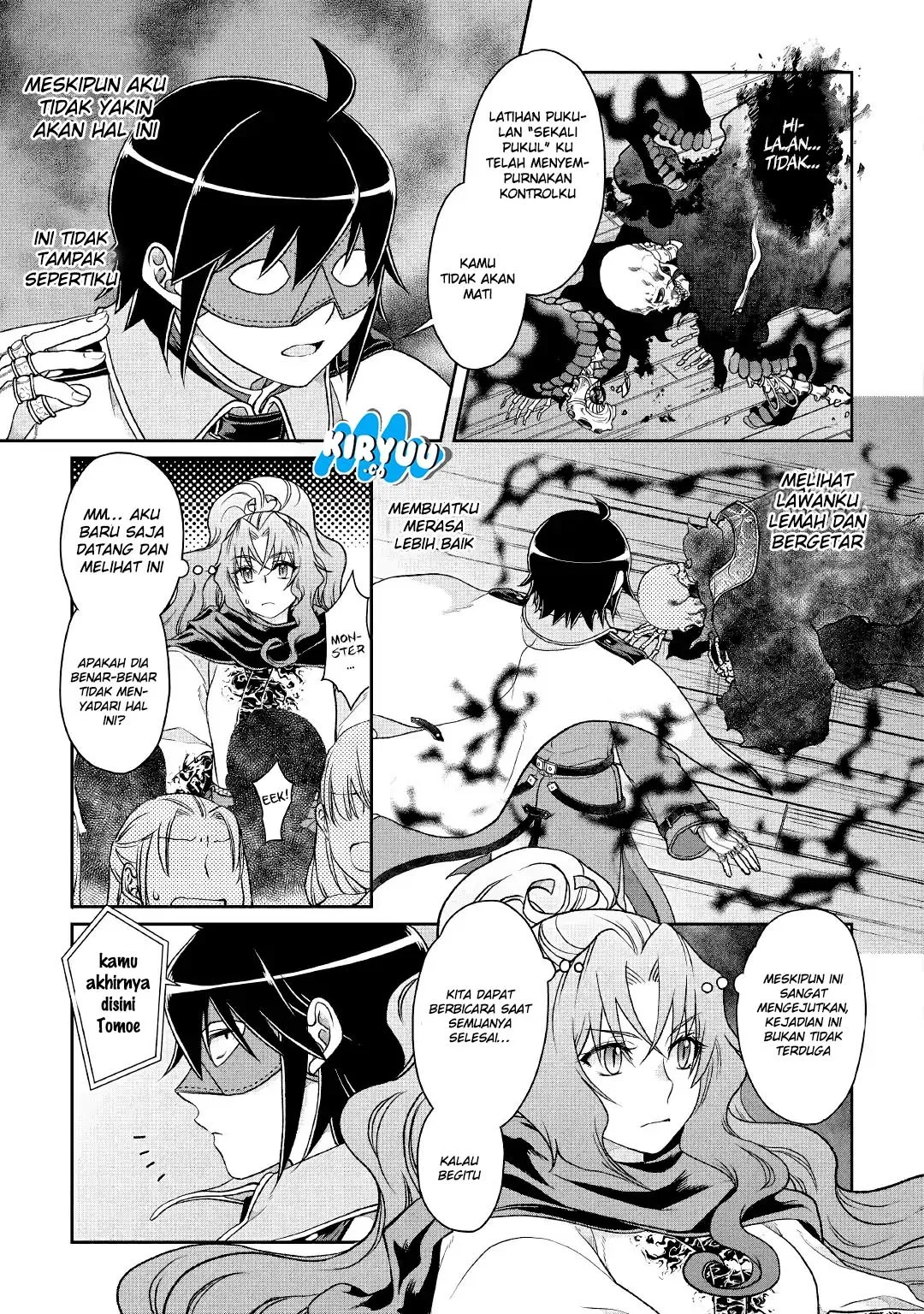 Read Tsuki ga Michibiku Isekai Douchuu Bahasa Indonesia ID Manga Online