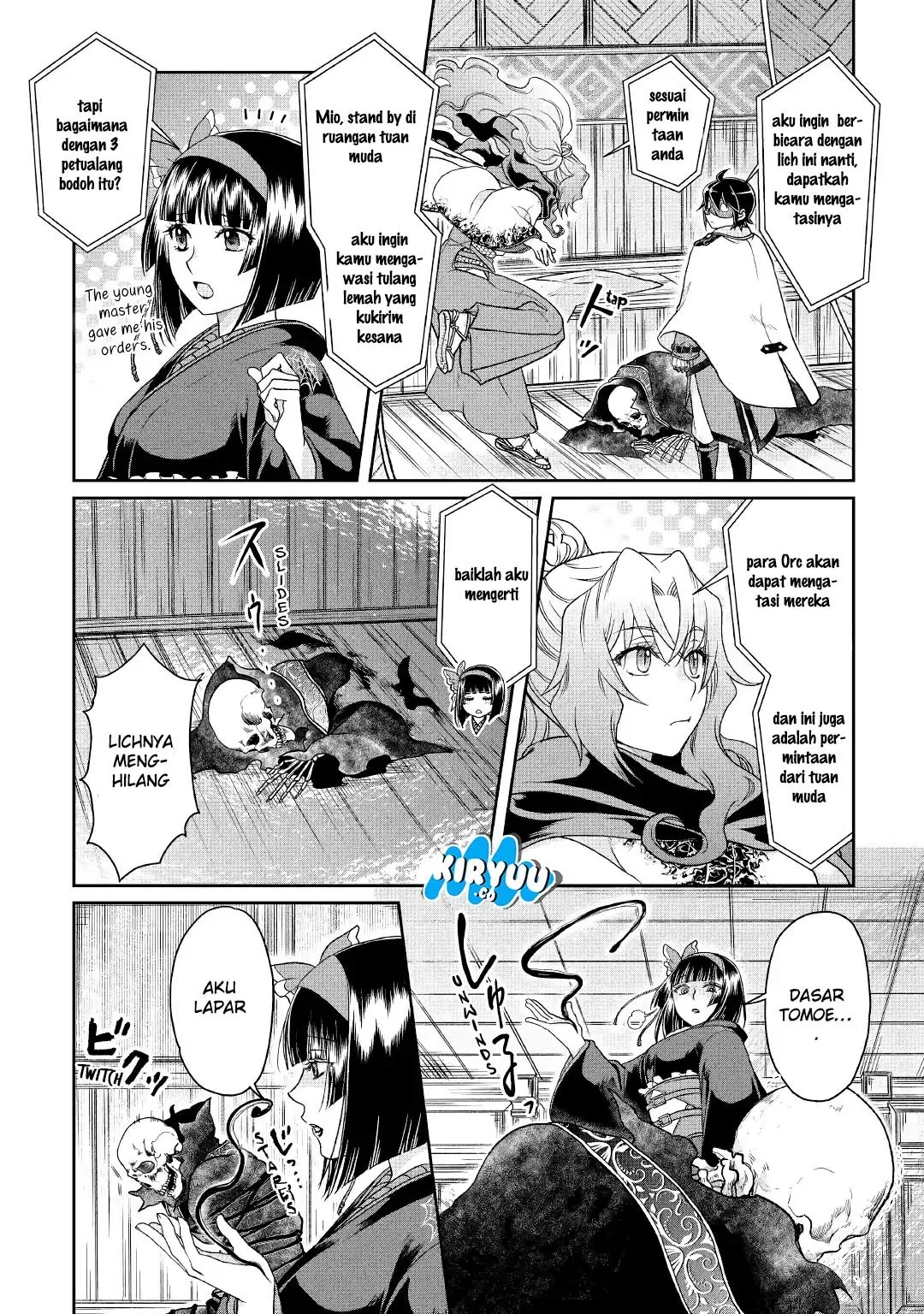 Read Tsuki ga Michibiku Isekai Douchuu Bahasa Indonesia ID Manga Online