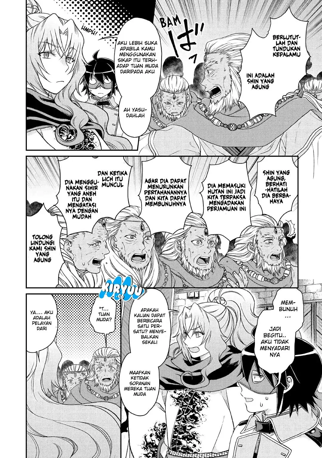 Read Tsuki ga Michibiku Isekai Douchuu Bahasa Indonesia ID Manga Online