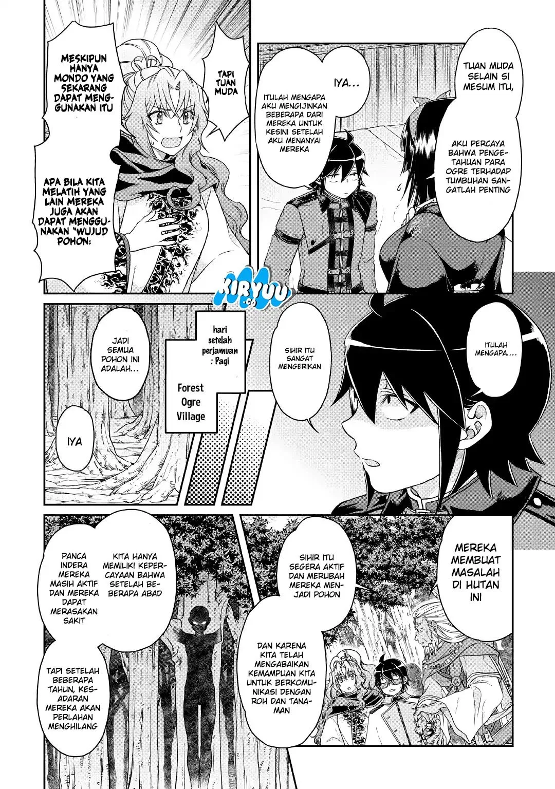 Read Tsuki ga Michibiku Isekai Douchuu Bahasa Indonesia ID Manga Online