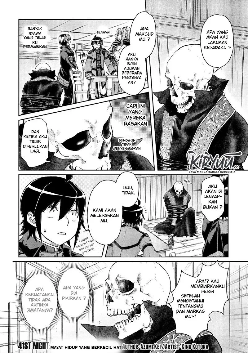 Read Tsuki ga Michibiku Isekai Douchuu Bahasa Indonesia ID Manga Online