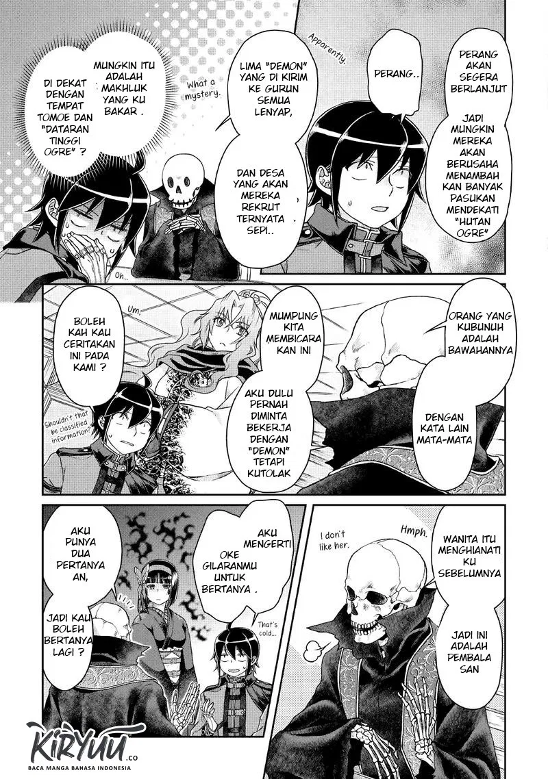 Read Tsuki ga Michibiku Isekai Douchuu Bahasa Indonesia ID Manga Online
