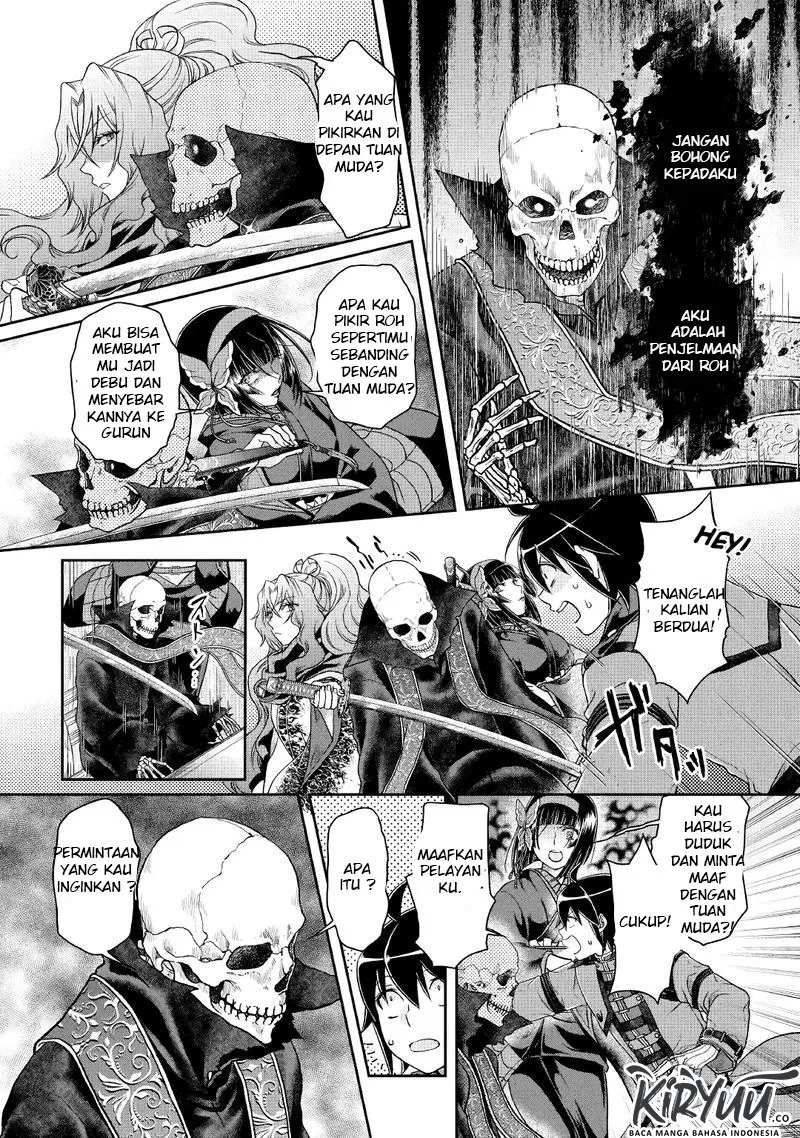 Read Tsuki ga Michibiku Isekai Douchuu Bahasa Indonesia ID Manga Online