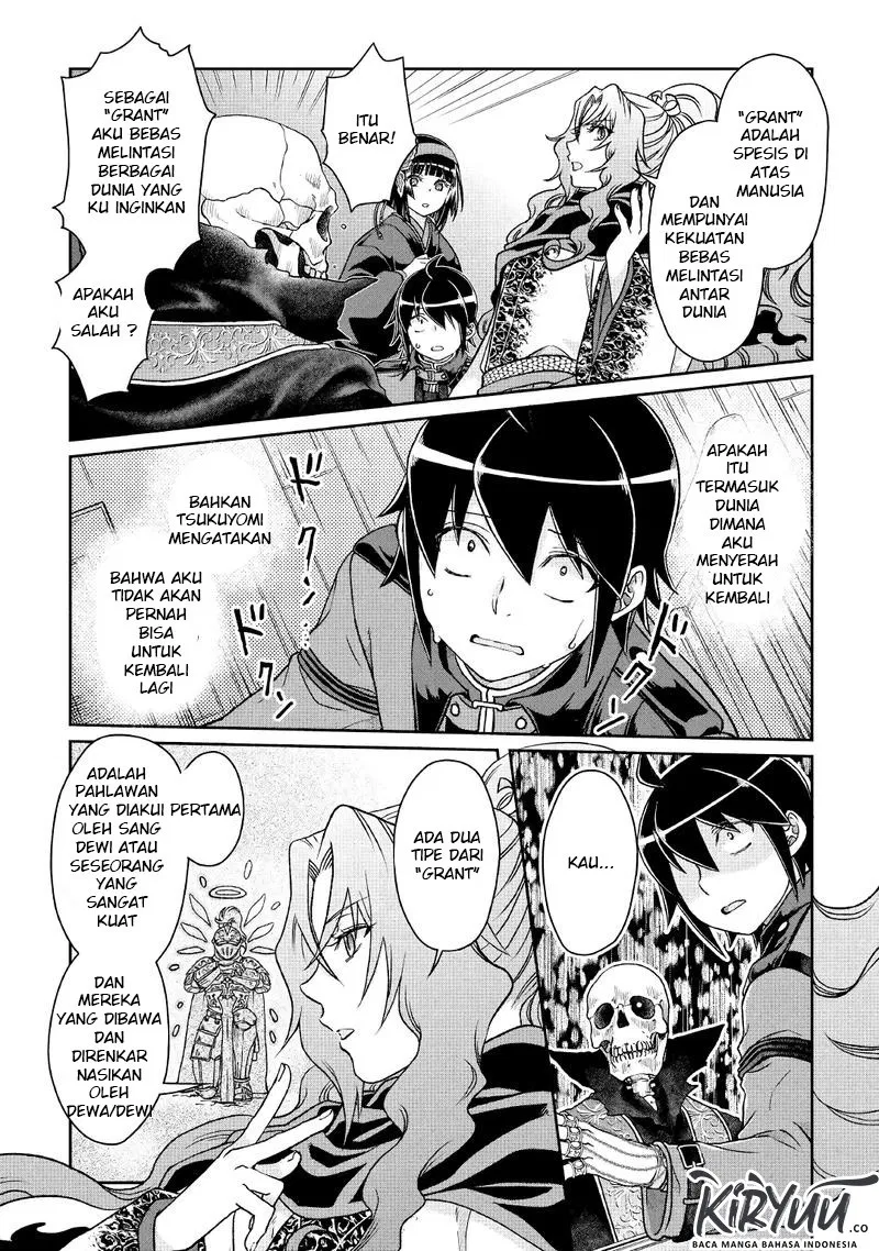 Read Tsuki ga Michibiku Isekai Douchuu Bahasa Indonesia ID Manga Online